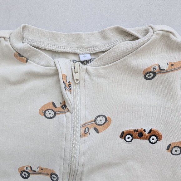 (4/$20) Pekkle - Infant Organic Cotton Sleeper - Picture 10 of 10